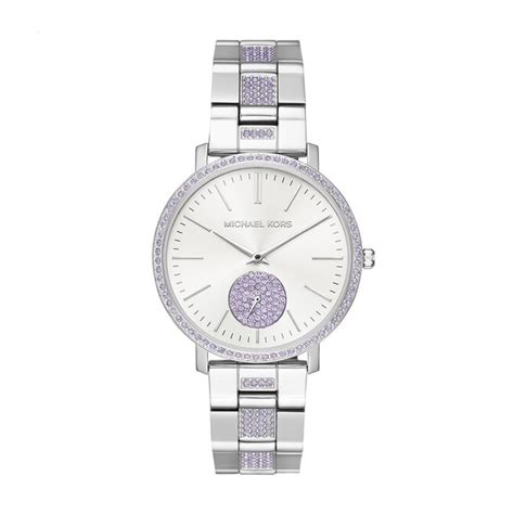 michael kors jaryn 39|Jaryn Silver.